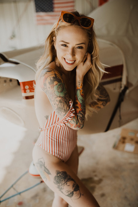 Alysha Nett