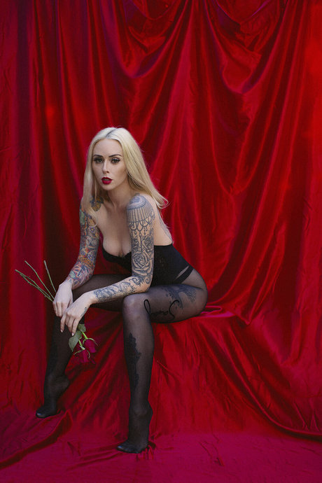 Alysha Nett
