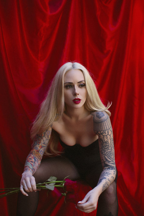 Alysha Nett