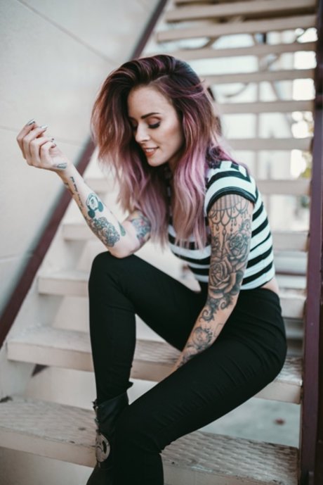Alysha Nett