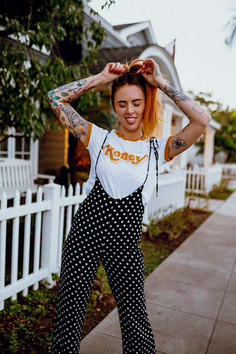 Alysha Nett