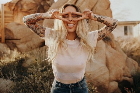 Alysha Nett