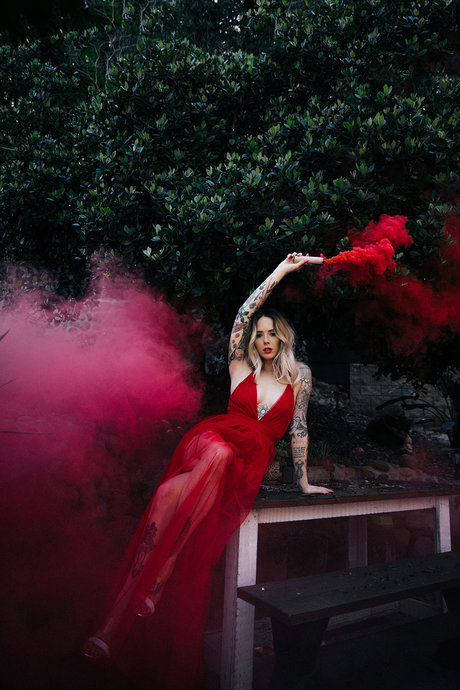 Alysha Nett