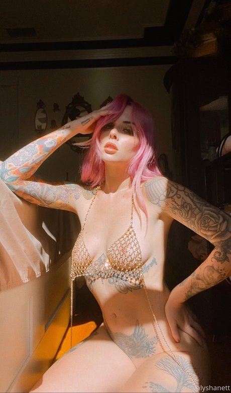 Alysha Nett