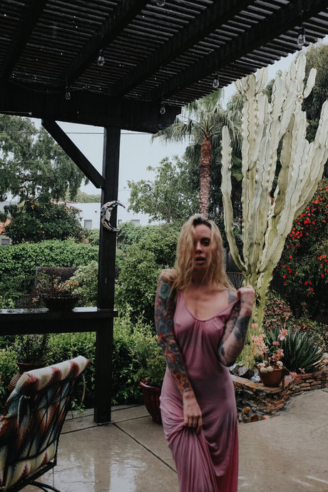 Photo nue de fuite OnlyFans de Alysha Nett
