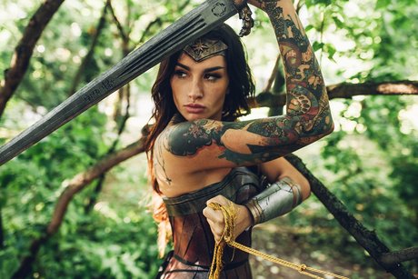 Angelica Anderson