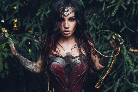 Angelica Anderson