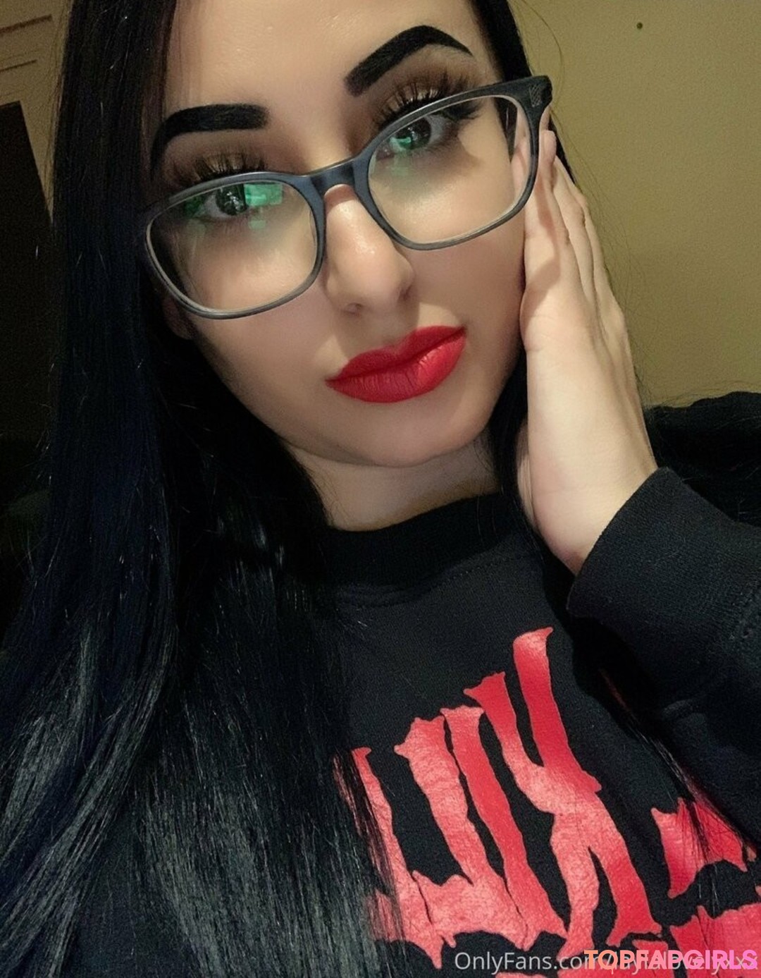 Photo nue de fuite OnlyFans de Breed Me Please #1073