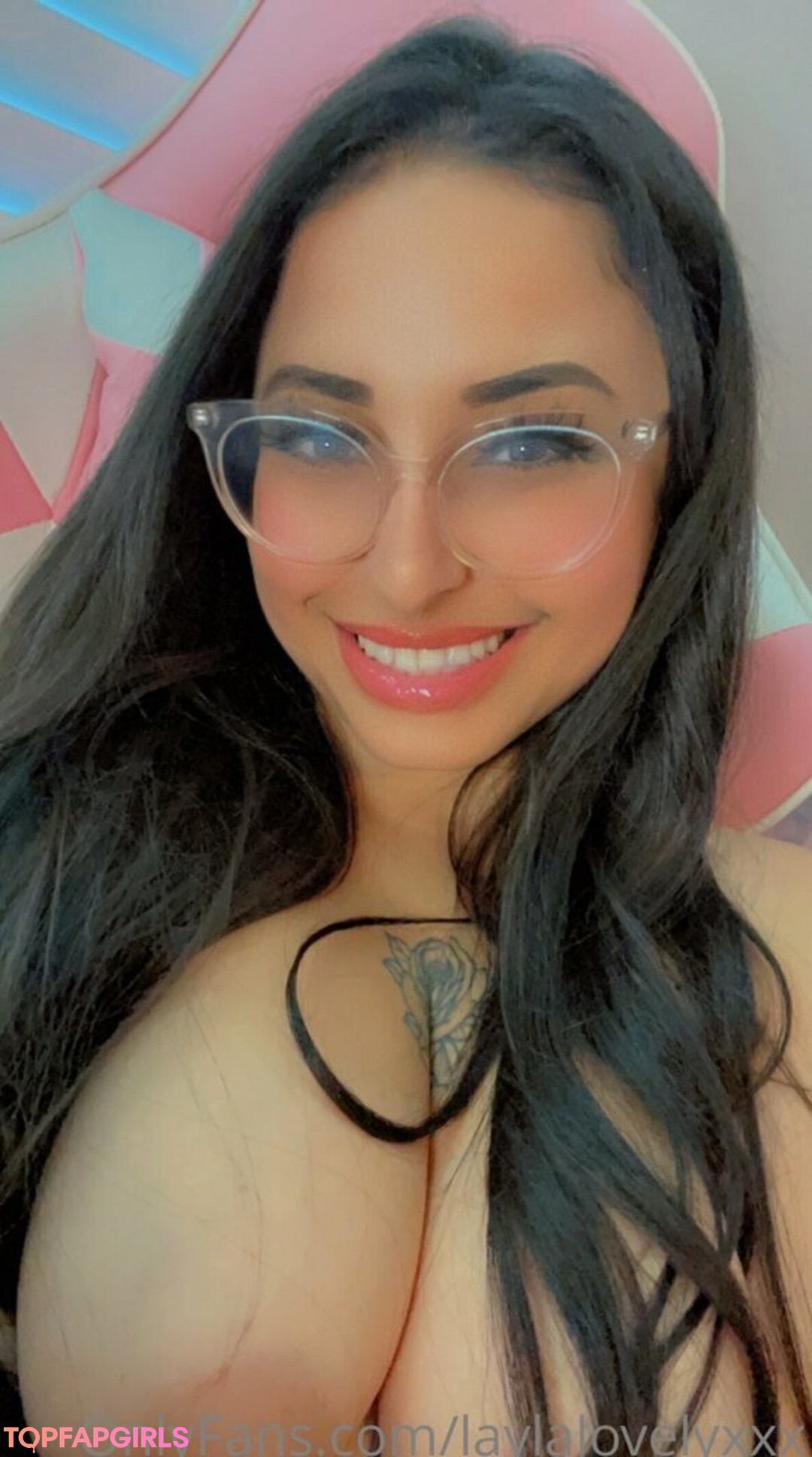 Photo nue de fuite OnlyFans de Breed Me Please #1162