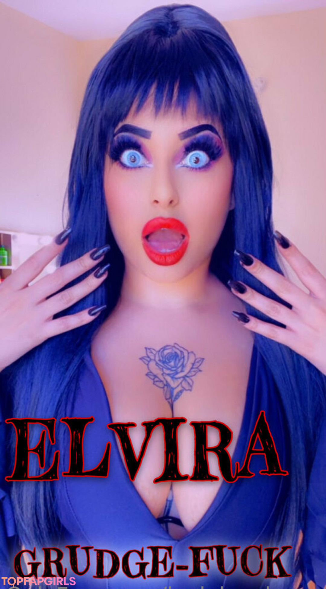 Photo nue de fuite OnlyFans de Breed Me Please #1210