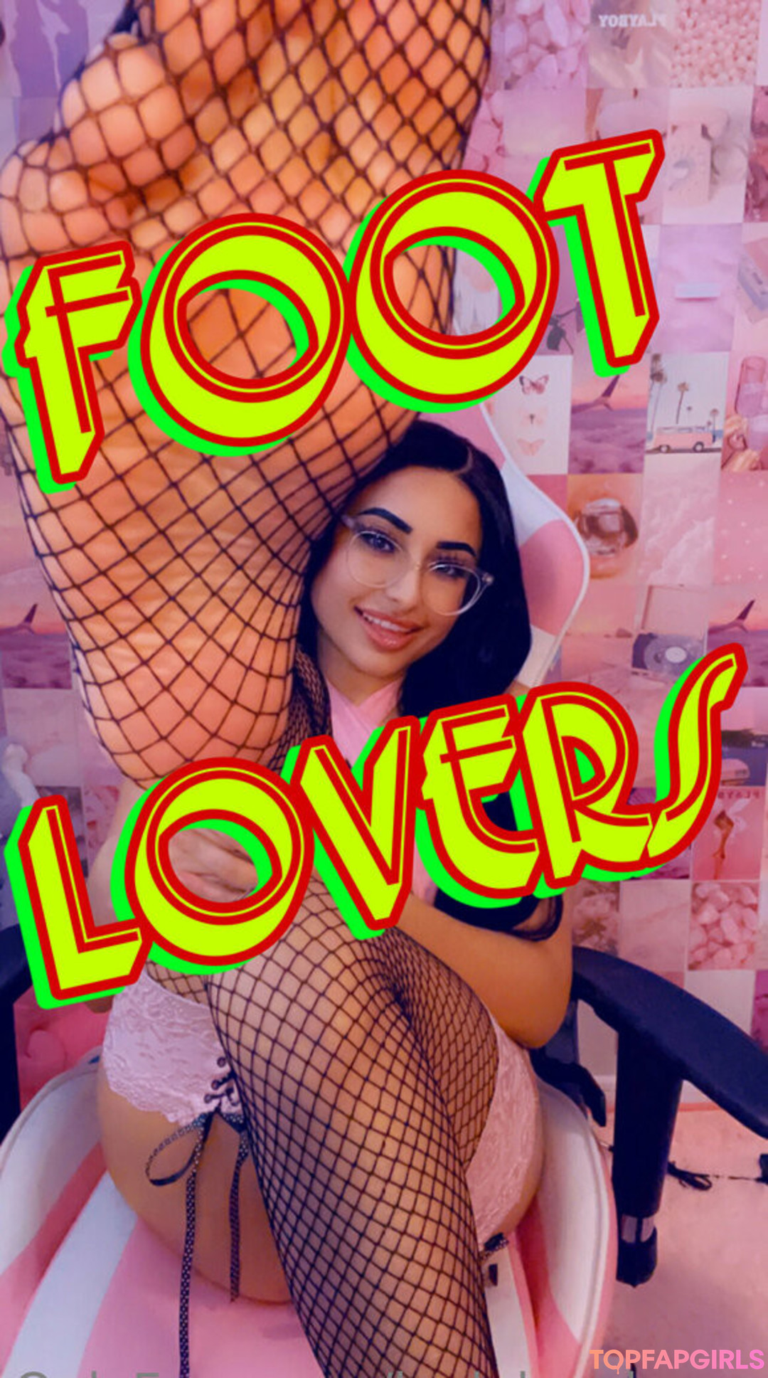 Photo nue de fuite OnlyFans de Breed Me Please #1242