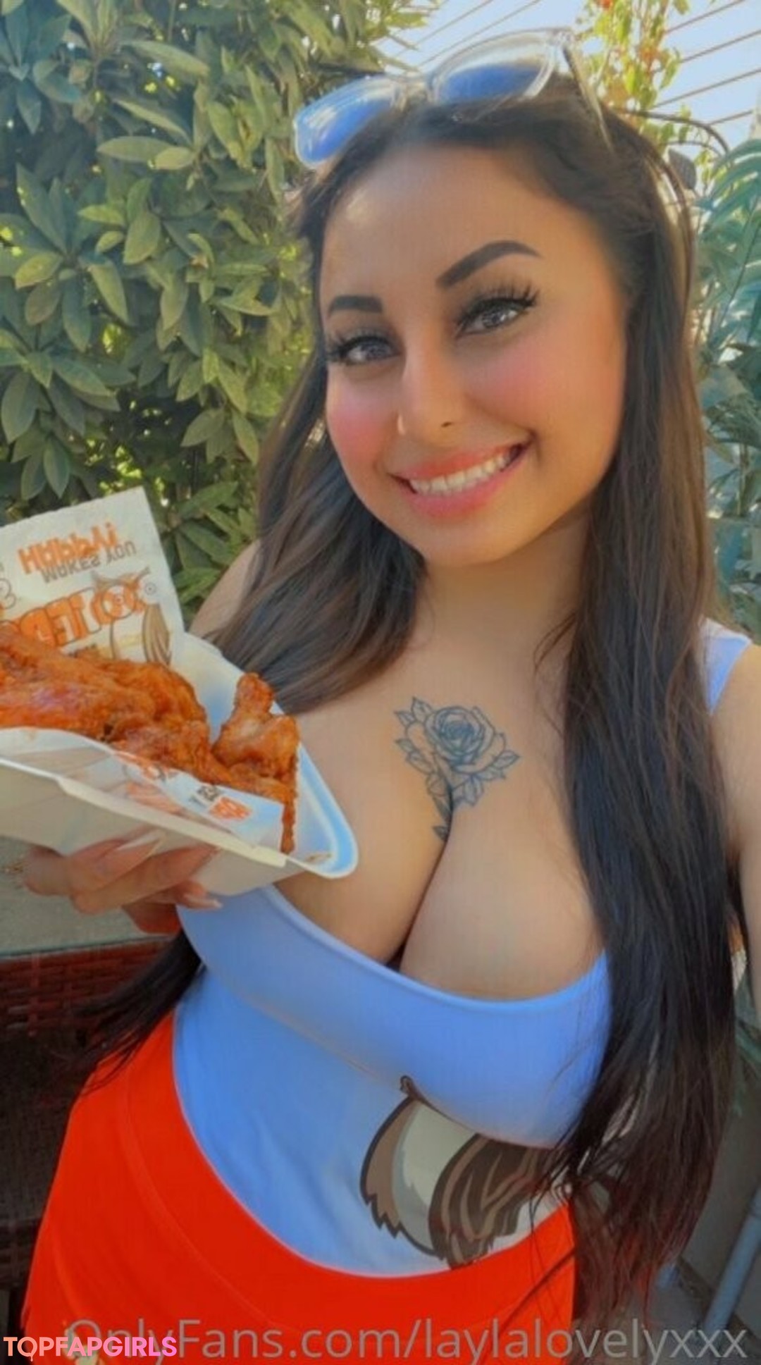 Photo nue de fuite OnlyFans de Breed Me Please #1272