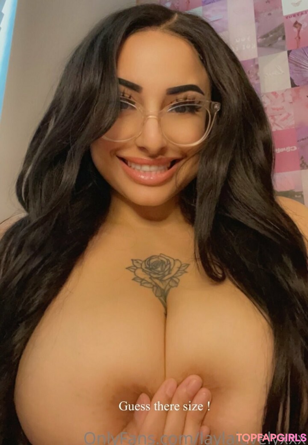 Photo nue de fuite OnlyFans de Breed Me Please #1349