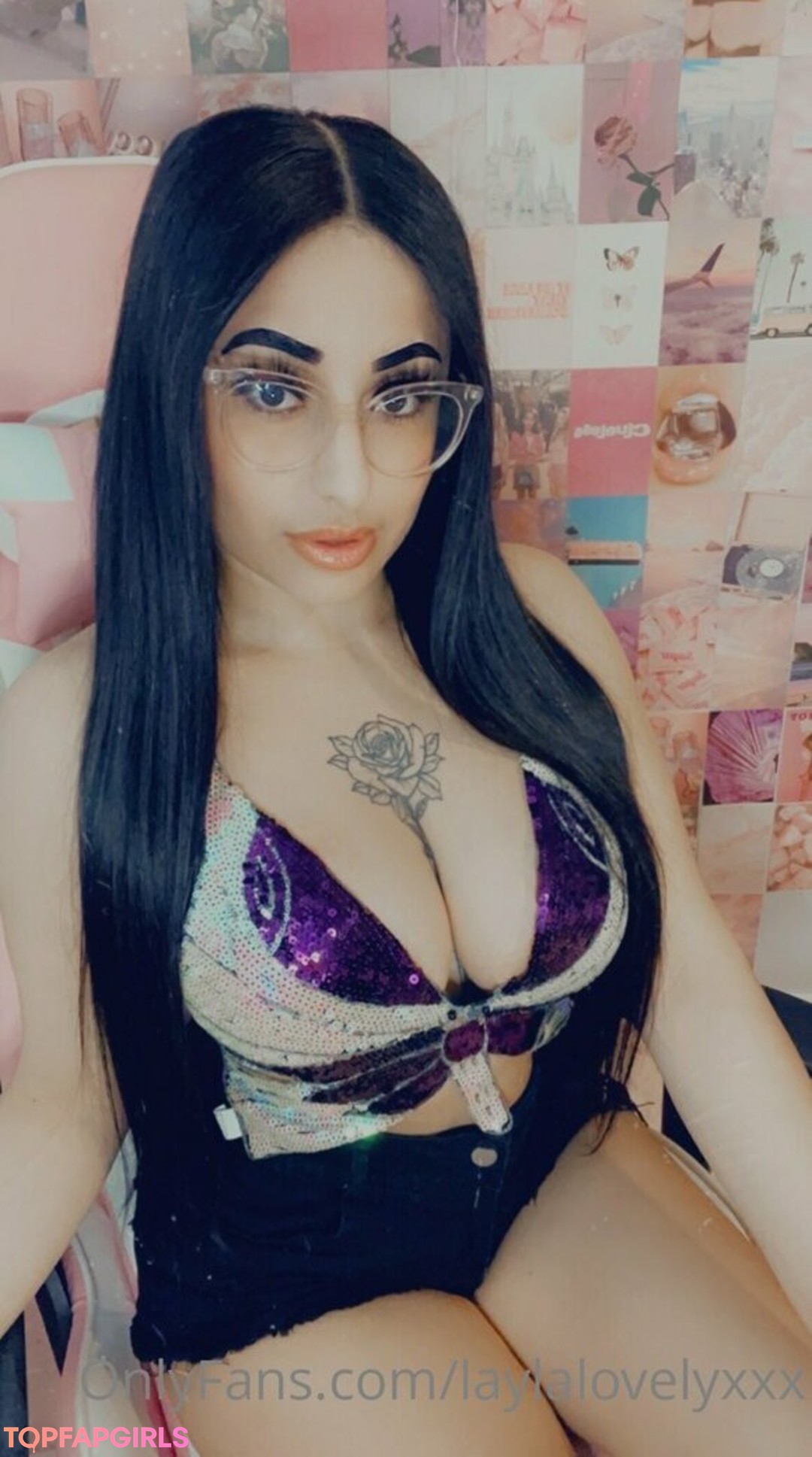 Photo nue de fuite OnlyFans de Breed Me Please #1376