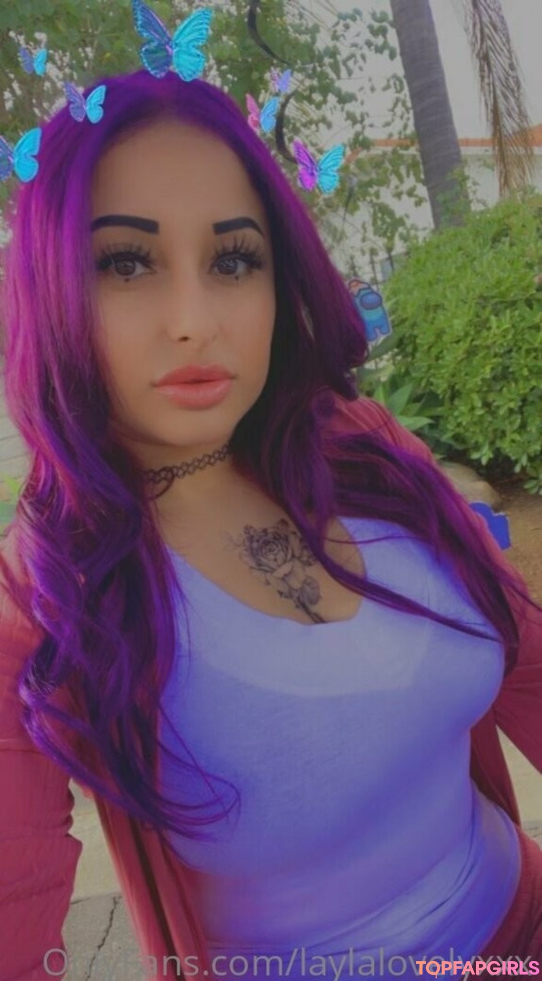 Photo nue de fuite OnlyFans de Breed Me Please #1508