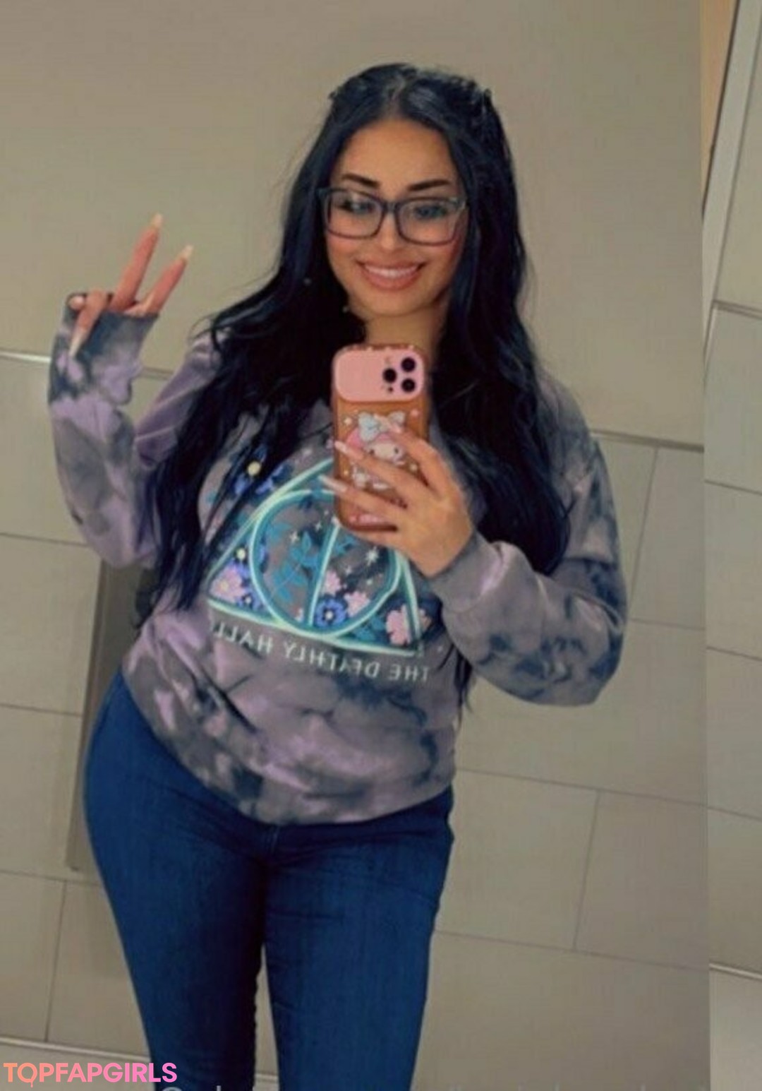 Photo nue de fuite OnlyFans de Breed Me Please #1575