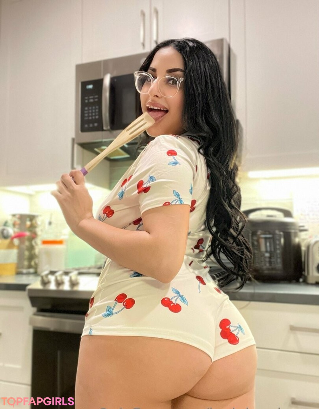 Photo nue de fuite OnlyFans de Breed Me Please #1658