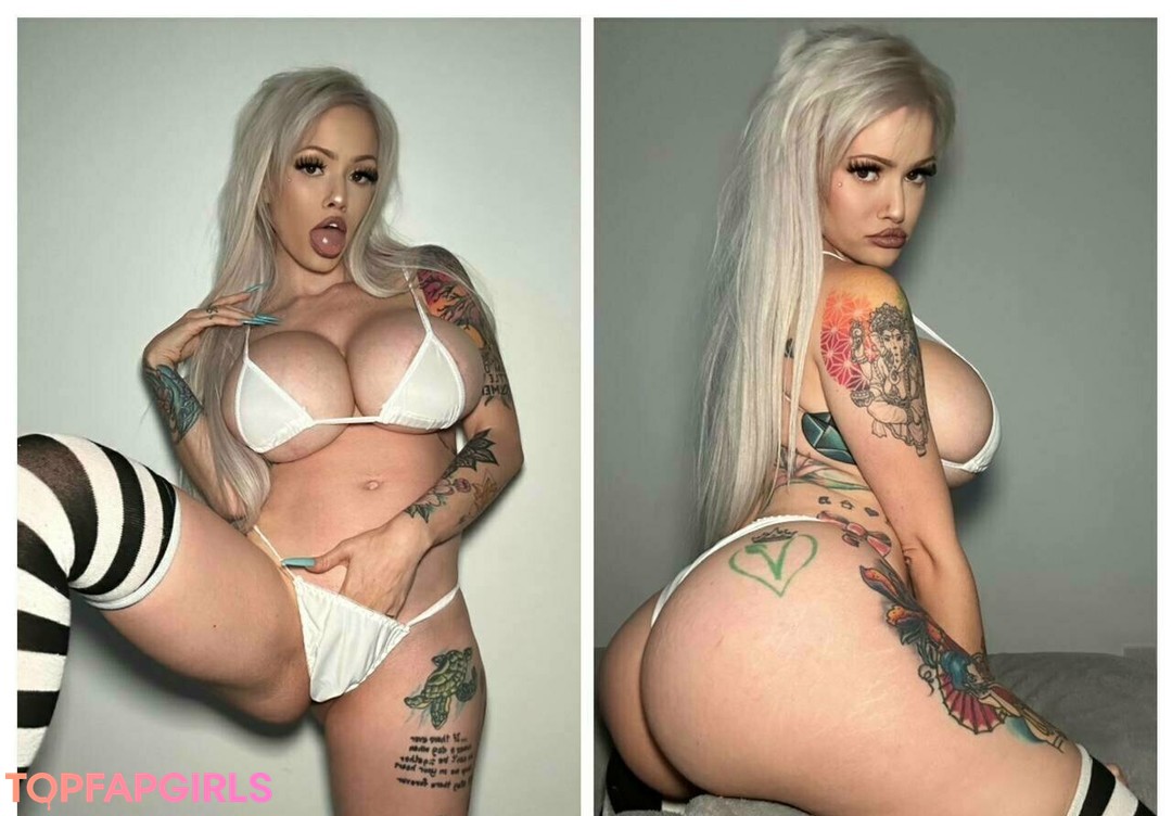 Photo nue de fuite OnlyFans de Breed Me Please #1868