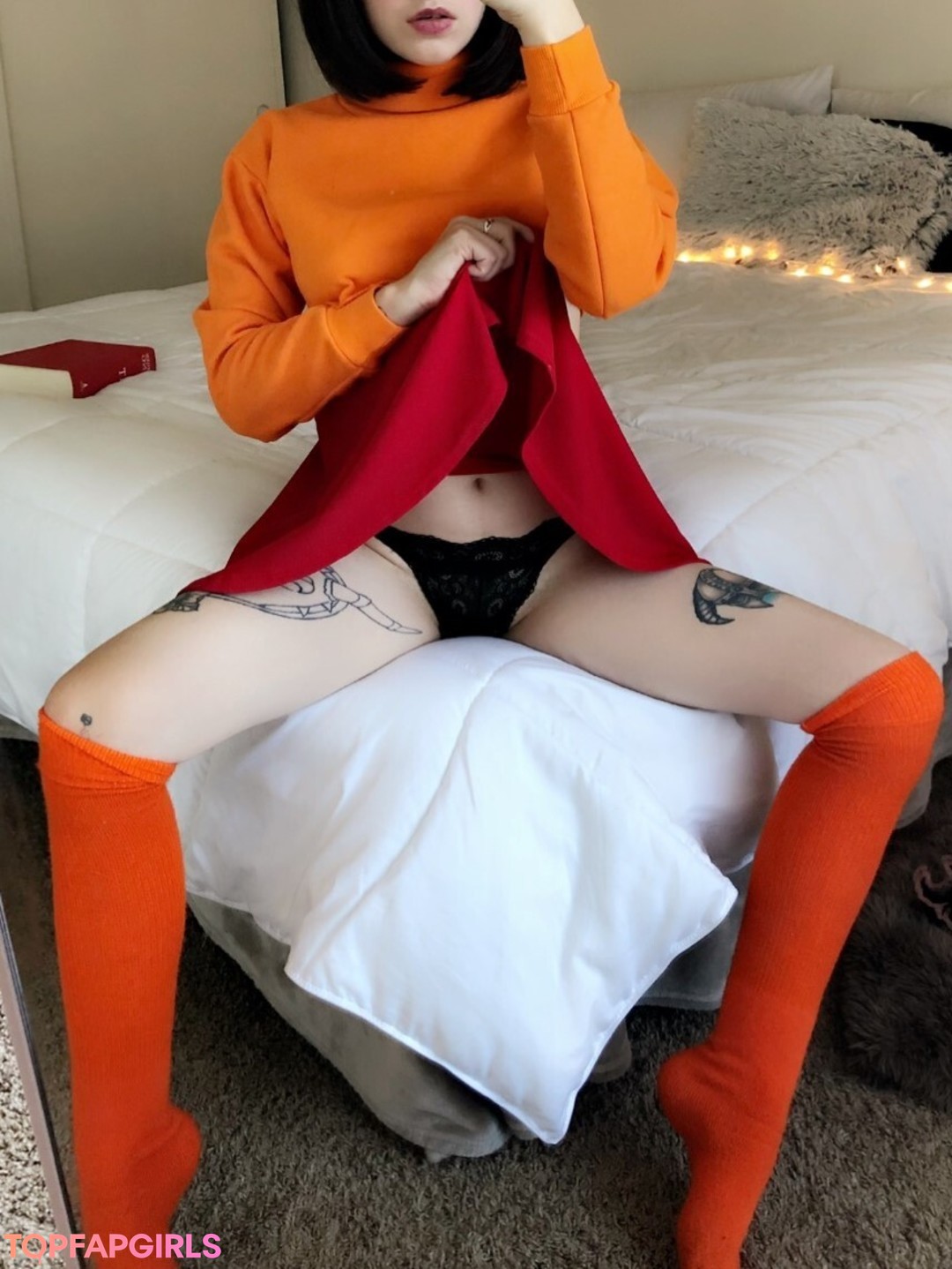 Photo nue de fuite OnlyFans de Rusty Fawkes #556