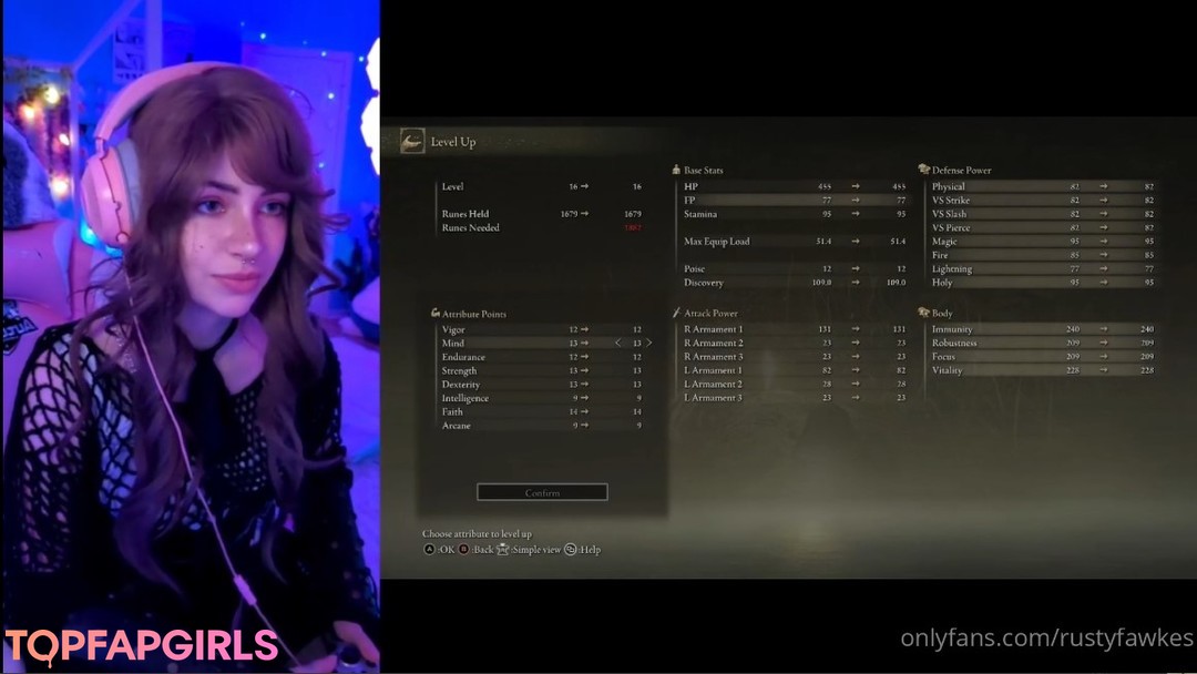 Photo nue de fuite OnlyFans de Rusty Fawkes #558