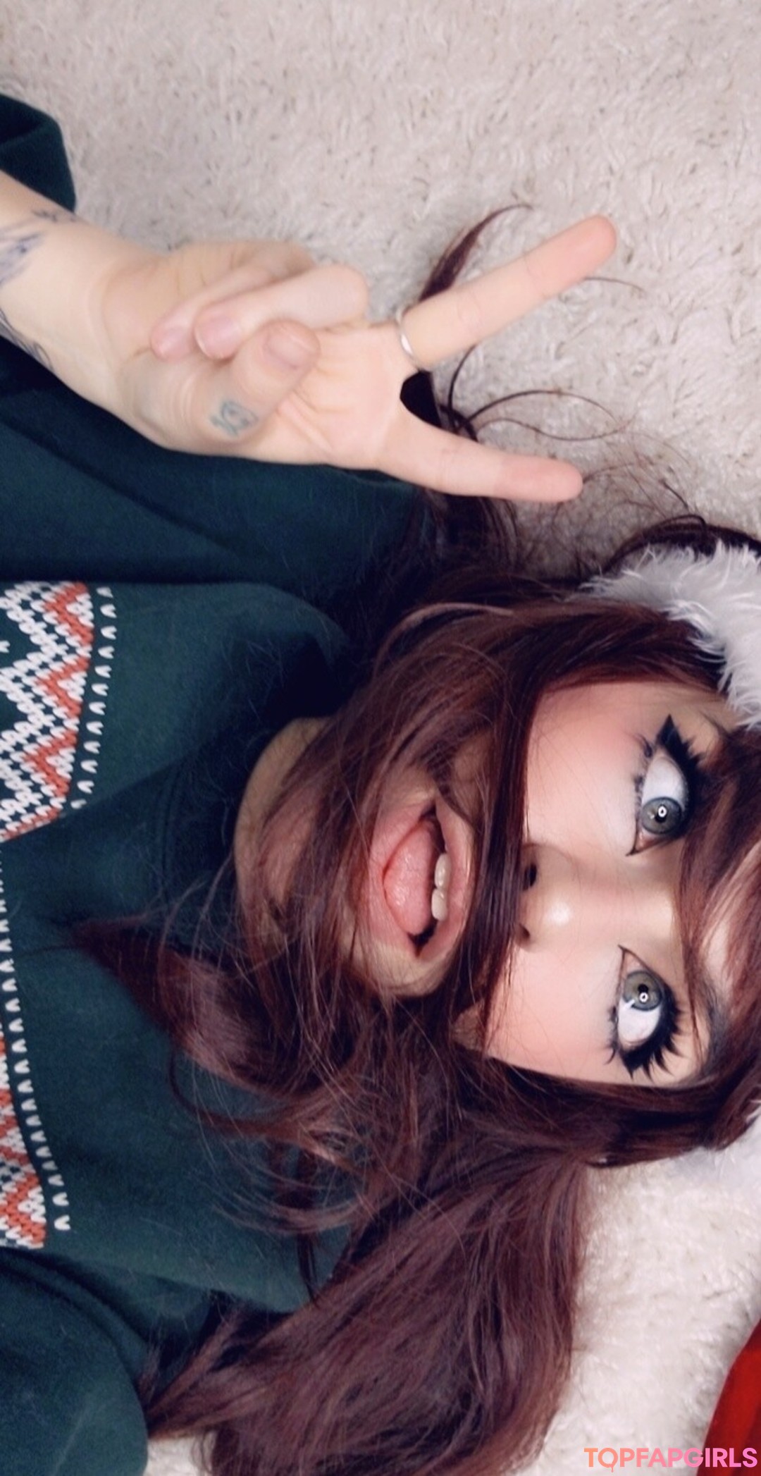 Photo nue de fuite OnlyFans de Rusty Fawkes #563