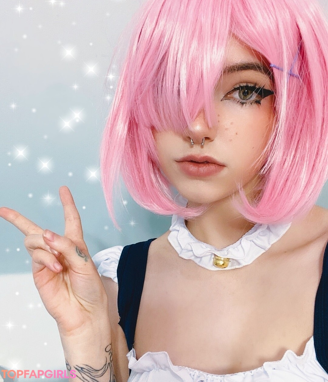 Photo nue de fuite OnlyFans de Rusty Fawkes #579