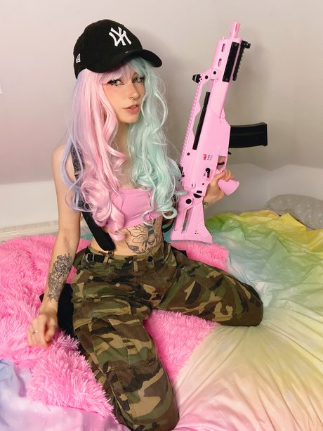 Photo nue de fuite OnlyFans de Rusty Fawkes