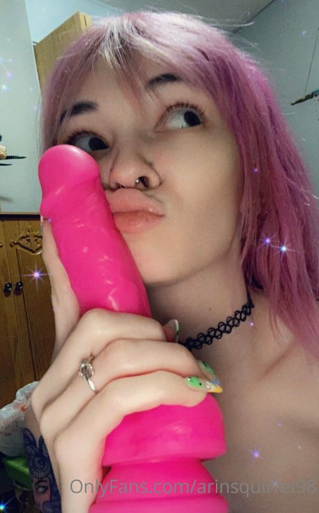 Photo nue de fuite OnlyFans de Arin