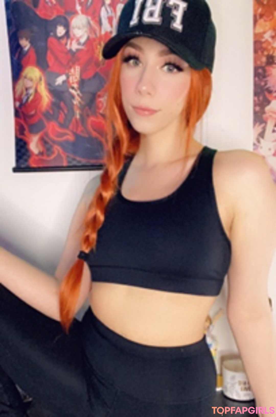 Photo nue de fuite OnlyFans de Little Spoonz #559