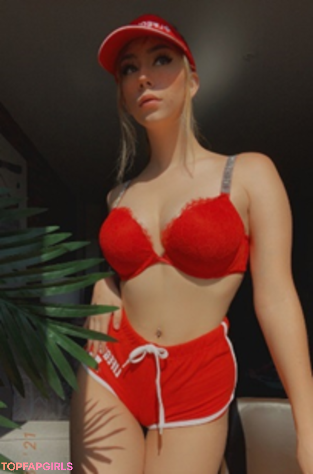 Photo nue de fuite OnlyFans de Little Spoonz #614