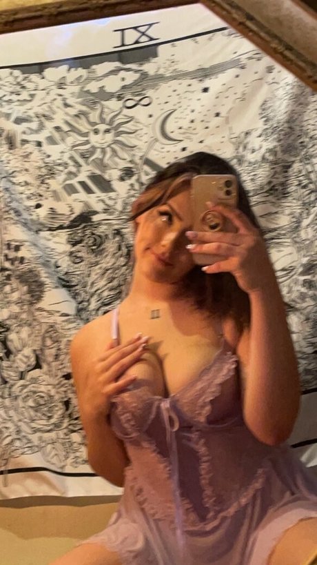 Photo nue de fuite OnlyFans de Crystallhub