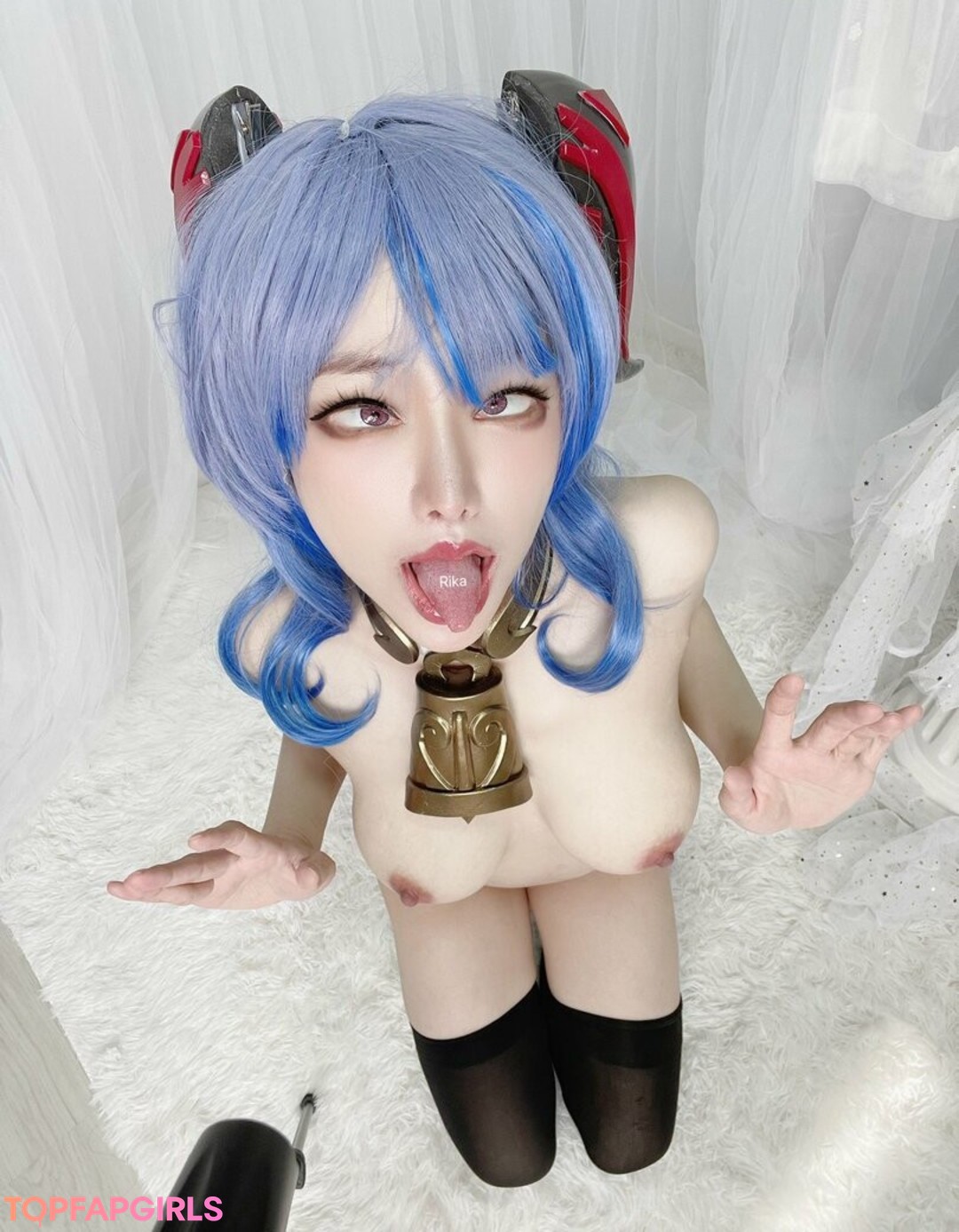 Photo nue de fuite OnlyFans de Rikachancos #20 Photo nue de fuite OnlyFans de Rikachancos #20