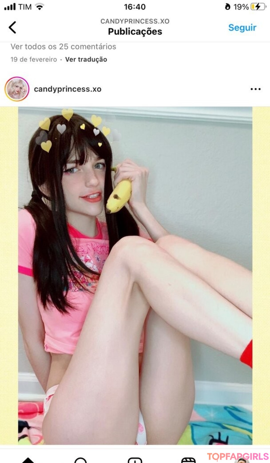 Photo nue de fuite OnlyFans de Candy Princess #1 Photo nue de fuite OnlyFans de Candy Princess #1