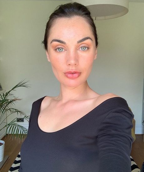 Photo nue de fuite OnlyFans de Poppy Corby Tuech