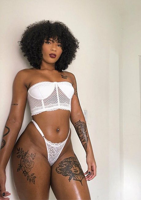 Photo nue de fuite OnlyFans de Packmedusa