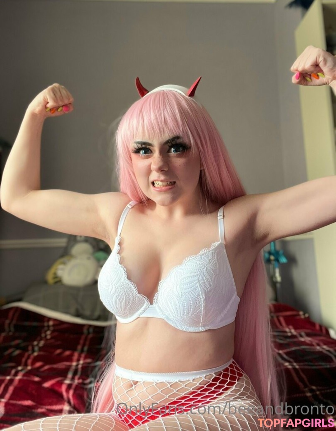 Photo nue de fuite OnlyFans de Beeandbronto #82 Photo nue de fuite OnlyFans de Beeandbronto #82