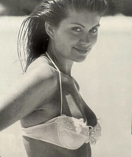 Photo nue de fuite OnlyFans de Amanda Lamb