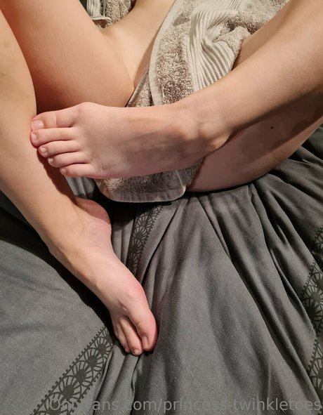 Photo nue de fuite OnlyFans de Princesstwinkletoes