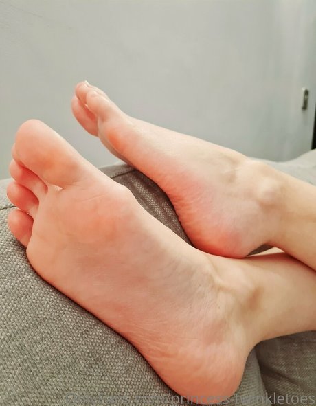 Photo nue de fuite OnlyFans de Princesstwinkletoes