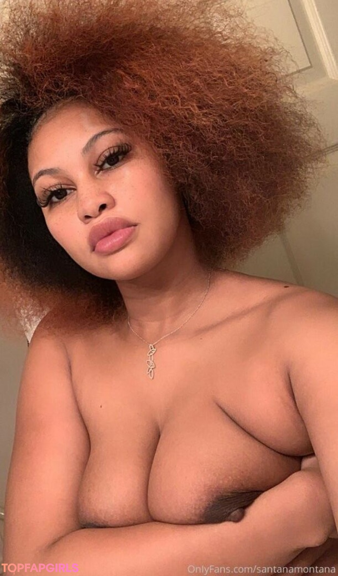 Photo nue de fuite OnlyFans de Santanamontana #5 Photo nue de fuite OnlyFans de Santanamontana #5