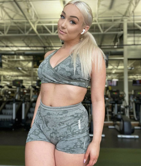 Photo nue de fuite OnlyFans de Whitney Wright