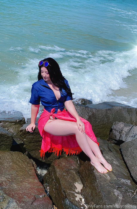 Kissycosplay