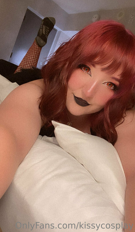 Kissycosplay