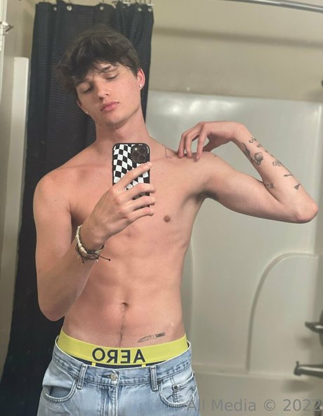 Photo nue de fuite OnlyFans de Notgavinn