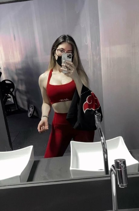 Photo nue de fuite OnlyFans de Danievedofree