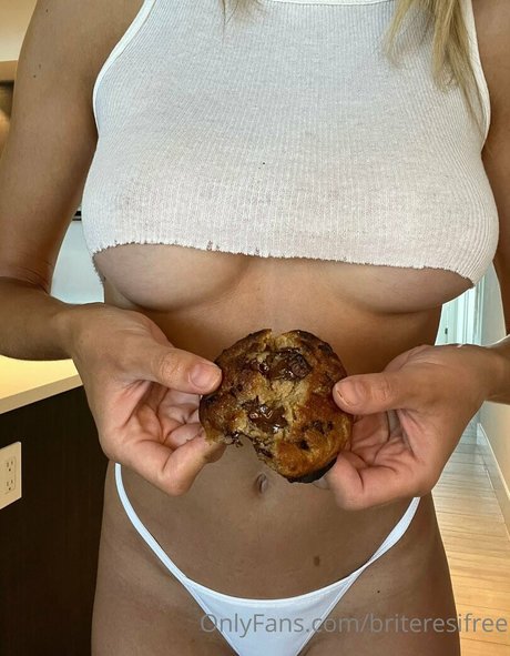 Photo nue de fuite OnlyFans de Briteresifree