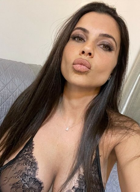 Photo nue de fuite OnlyFans de Noemi Frere