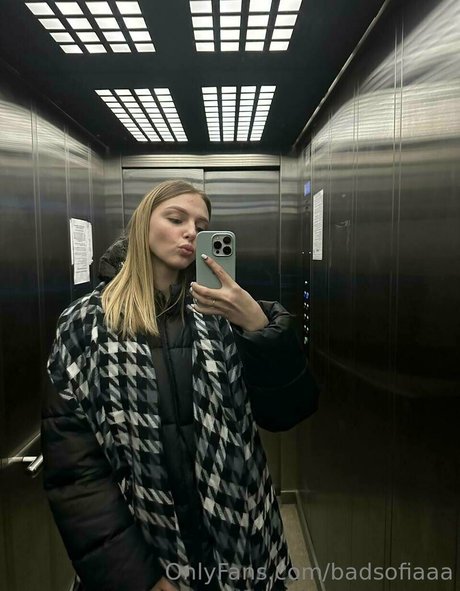 Photo nue de fuite OnlyFans de Sofiaaaparker