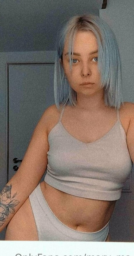 Photo nue de fuite OnlyFans de Maryma