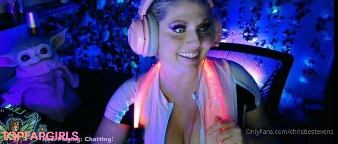 Photo nue de fuite OnlyFans de Christiestevens #271 Photo nue de fuite OnlyFans de Christiestevens #271